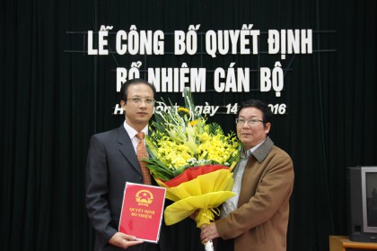 Lễ công bố VV88bet đăng ký tài khoản bổ nhiệm Phó Cục trưởng Cục Đăng ký & Đăng nhập VV88 app TP VV88vip nổ hũ slot game