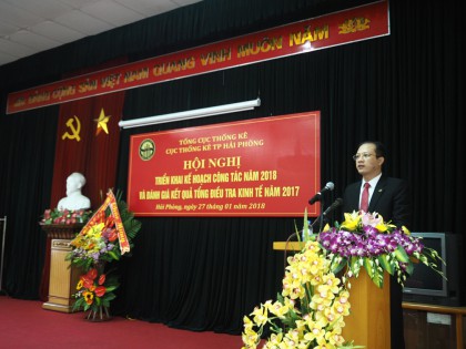 Hội nghị Tổng kết công tác Đăng ký & Đăng nhập VV88 app năm 2017, triển khai nhiệm vụ năm 2018