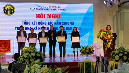 Hội nghị Tổng kết công tác năm 2018 và phương hướng nhiệm vụ công tác năm 2019