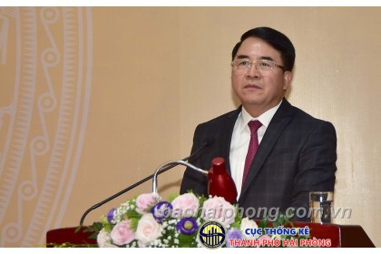Hội nghị Tổng kết Tổng điều tra dân số và nhà ở năm 2019