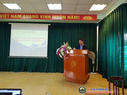 Hội nghị tập huấn triển khai sử dụng chữ ký số chuyên dùng trong văn bản điện tử của Cục Đăng ký & Đăng nhập VV88 app TP VV88vip nổ hũ slot game