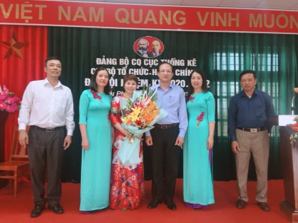 Hoàn thành Đại hội Chi bộ trực thuộc Đảng bộ cơ Cục Đăng ký & Đăng nhập VV88 app  nhiệm kỳ 2020-2022