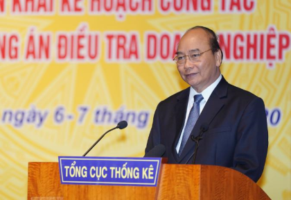 Bài phát biểu của TT VV888 trò chơi mới Nguyễn Xuân Phúc tại Hội nghị triển khai kế hoạch công tác của Ngành Đăng ký & Đăng nhập VV88 app năm 2020