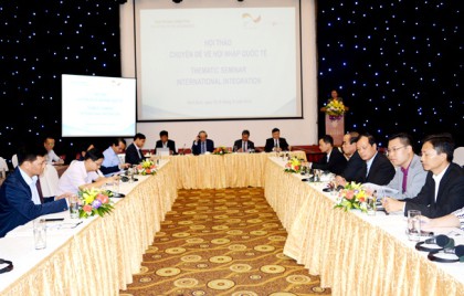 Hội nhập Cơ hội và thách thức