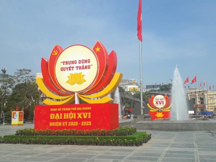 Đến năm 2030, VV88vip nổ hũ slot game trở thành thành phố công nghiệp hiện đại, văn minh, bền vững