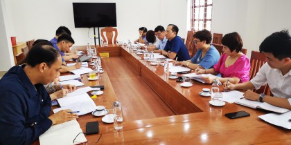 Đoàn công tác của Ban Chỉ đạo tổng điều tra kinh tế VV888 hiện đang mở kiểm tra, giám sát tại VV88vip nổ hũ slot game