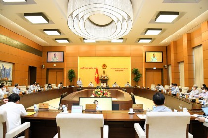 Sửa đổi, bổ sung VV88bet sòng bài trực tuyến: Để nhìn nhận sát thực hơn bức tranh KT-XH của đất nước