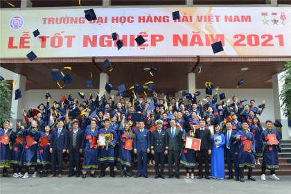 Trường Đại học Hàng hải Việt Nam: Hướng tới mục tiêu trở thành trung tâm đào tạo hàng đầu ASEAN
