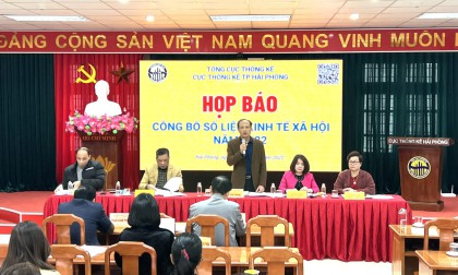 Họp báo công bố số liệu thống kê VV88VV tảng cá cược trực tuyến TP VV88vip nổ hũ slot game năm 2022