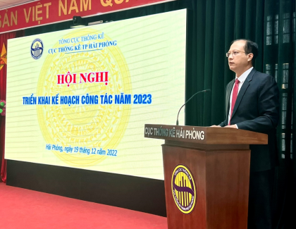 Hội nghị triển khai kế hoạch công tác năm 2023