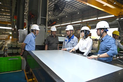Tăng cường nâng cao chất lượng nguồn thông tin đầu vào, phục vụ biên soạn số liệu GRDP