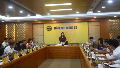 Hội thảo Đề xuất phương pháp đo lường và công bố kết quả tính thử nghiệm kinh tế số ở Việt Nam