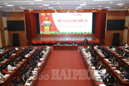 VV88com thu hút đông đảo hội viên Hội nghị lần thứ 14 Ban chấp hành Đảng bộ thành phố lần thứ XVI về mục tiêu, nhiệm vụ, giải pháp năm 2024