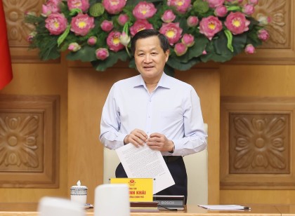 Phó Thủ tướng: Không để tăng lương dẫn đến tăng giá bất hợp lý