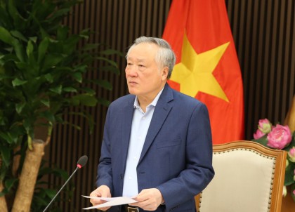 Phó Thủ tướng Thường trực VV888 trò chơi mới Nguyễn Hòa Bình: Tổng điều tra nông thôn, nông nghiệp năm 2025 là cuộc điều tra có quy mô lớn trên phạm vi toàn quốc, rất thiết thực, quan trọng - Ảnh: VGP/Nguyễn Hoàng