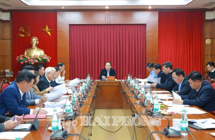 Quyết tâm cao thực hiện mục tiêu tăng trưởng kinh tế thành phố năm 2025