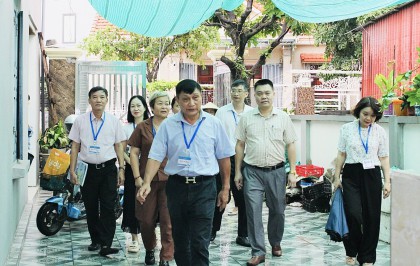Lễ ra quân Tổng điều tra nông thôn, nông nghiệp năm 2025