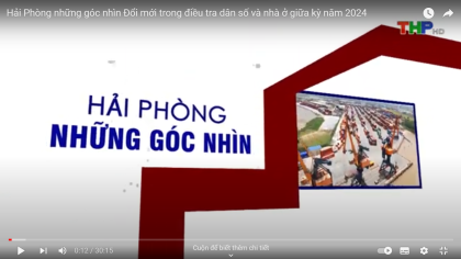 Từ ngày 01/4/2024, Tổng cục Đăng ký & Đăng nhập VV88 app sẽ tổ chức thực hiện Điều tra dân số và nhà ở giữa kỳ năm 2024