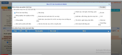 Video hướng dẫn đánh mã sản phẩm