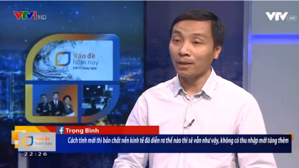Đánh giá lại Quy mô Tổng sản phẩm trong nước