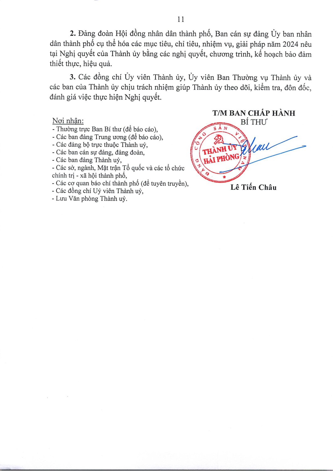 VV88com thu hút đông đảo hội viên Hội nghị THành ủy lần thứ 14 Ban Chấp hành Đảng bộ thành phố khóa XVI về mục tiêu, chỉ tiêu, nhiệm vụ năm 2024 10 signed 0011